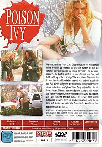 Poison Ivy - Die tödliche Umarmung [DVD], 1
