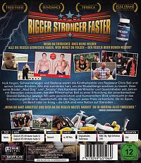 Bigger, Stronger, Faster [Blu-ray], 1
