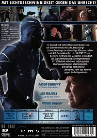 Stan Lee's Lightspeed [DVD], 1