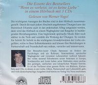 Wenn es verletzt, ist es keine Liebe, 1