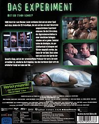 Das Experiment [DVD], 1