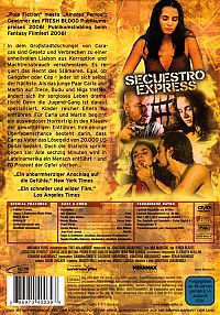 Secuestro Express [DVD], 2