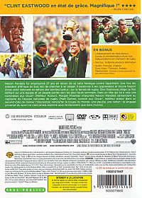 Invictus [DVD], 2