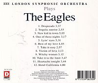 Plays The Eagles [CD], 1
