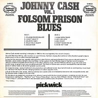 Folsom Prison Blues Volume 1 [Vinyl], 1