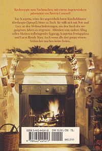 Kay Scarpetta bittet zu Tisch, 1