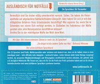 Ausländisch Für Notfälle, 1