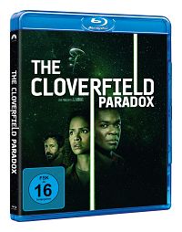 The Cloverfield Paradox [Blu-ray], 1