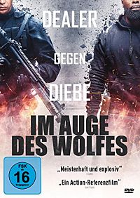 Im Auge des Wolfes - Dealer gegen Diebe [DVD], 1