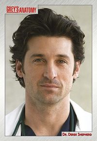 Grey's Anatomy - Staffel 1 [DVD], 4