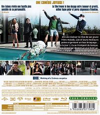 Amis publics [Blu-ray], 1