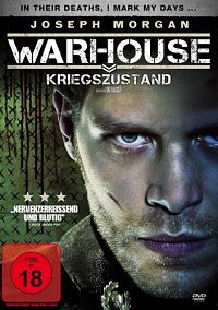 Warhouse - Kriegszustand [DVD], 2