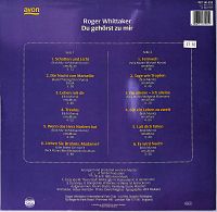 Du gehörst zu mir [Vinyl], 1