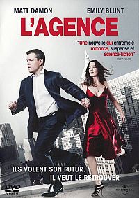 L'Agence [DVD], 1