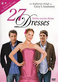 27 Dresses - Kleider machen Bräute [DVD], 1
