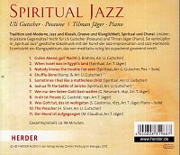 Spiritual Jazz [CD], 1