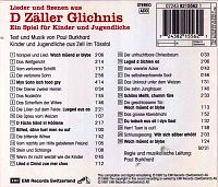 Zaeller Glichnis [CD], 1
