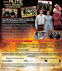 Die Pute von Panem - The Starving Games [Blu-ray], 1