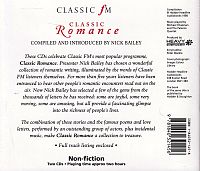 Classic Romance [CD], 1