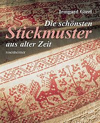 Die schönsten Stickmuster aus alter Zeit, 2