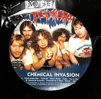 Chemical Invasion [Vinyl], 1