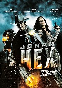 Jonah Hex [DVD], 1