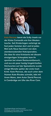 Dunkel leuchten die Klippen, 2