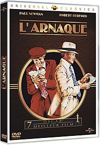 L'Arnaque [DVD], 2