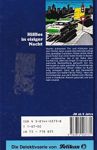 Ein Fall für TKKG - Hilflos in eisiger Nacht, 1