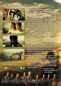 Flying Diamond [DVD], 1