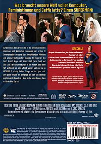 Superman - Die Abenteuer von Lois & Clark - Staffel 1 [DVD], 1