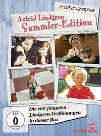 Astrid Lindgren Sammleredition [DVD], 1