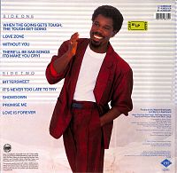 Love Zone [Vinyl], 1