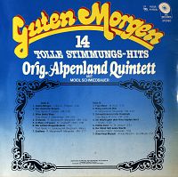 Guten Morgen [Vinyl], 1