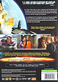 Space movie - La menace fantoche [DVD], 2