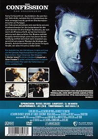 The Confession - Das Geständnis [DVD], 1
