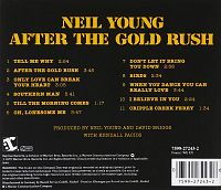 After the Gold Rush [CD], 1