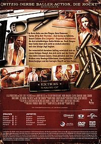 The Baytown Outlaws [DVD], 2