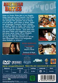 American Dates [DVD], 1