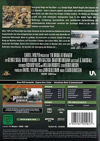 Die Brücke von Remagen [DVD], 1
