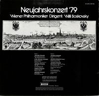Neujahrskonzert '79 [Vinyl], 1