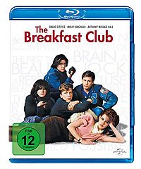 The Breakfast Club [Blu-ray], 1
