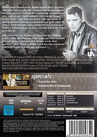 Der Gefangene von Alcatraz [DVD], 1