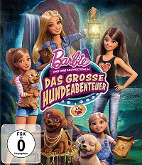 Barbie und ihre Schwestern in - Das grosse Hundeabenteuer [Blu-ray], 6