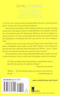 Love, Stargirl, 1