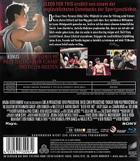 Bleed for this [Blu-ray], 1