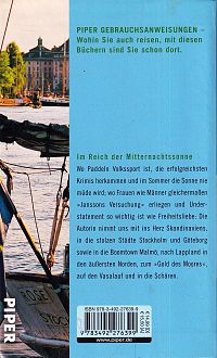 Gebrauchsanweisung für Schweden, 1