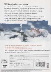 101 Reykjavik [DVD], 1