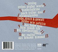 Erste Liebe/Letzter Tanz [CD], 1