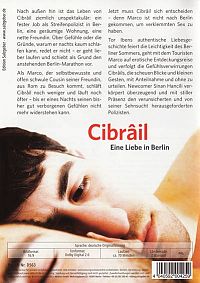 Cibrâil - Eine Liebe in Berlin [DVD], 1